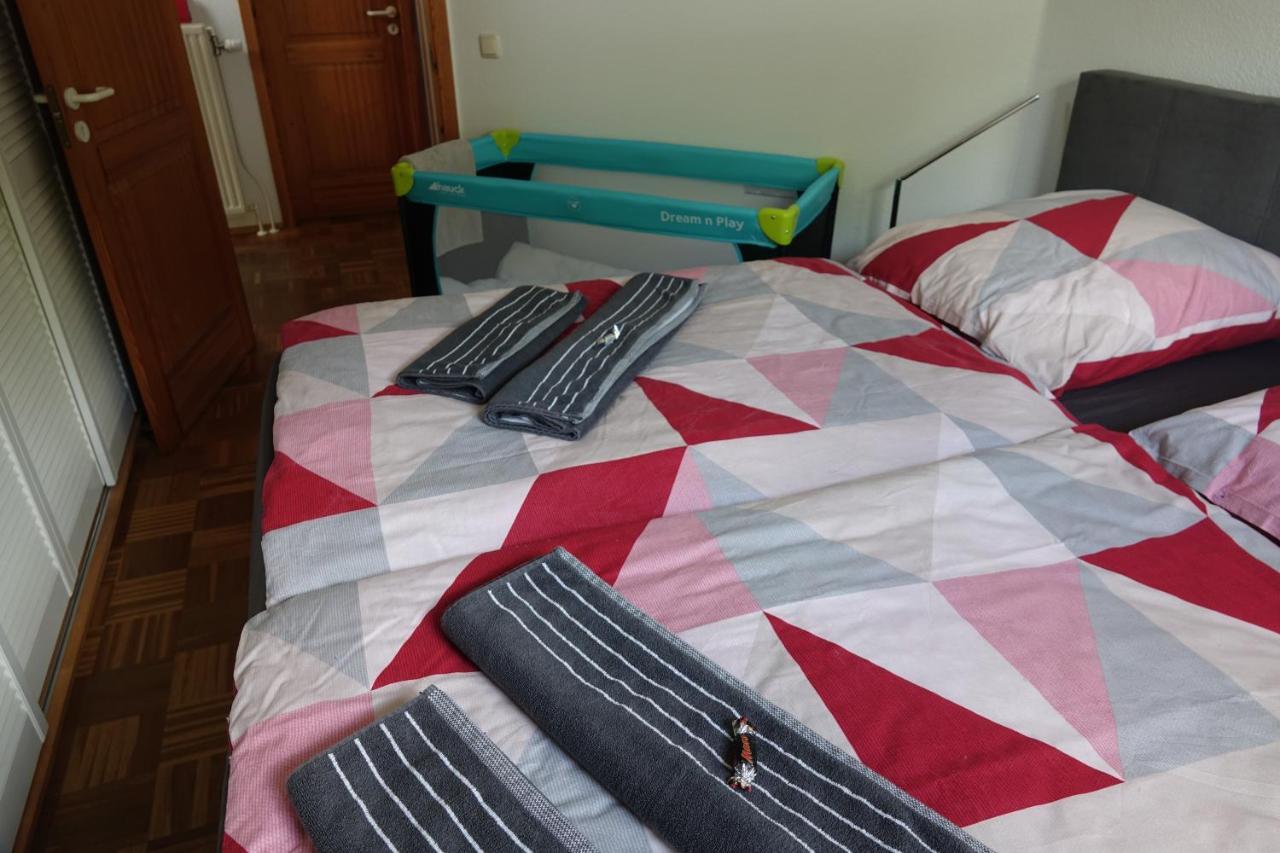 Ferienwohnung Kiel Bagian luar foto