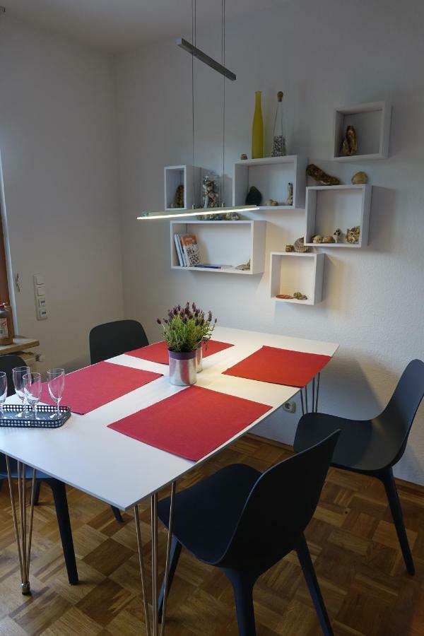 Ferienwohnung Kiel Bagian luar foto