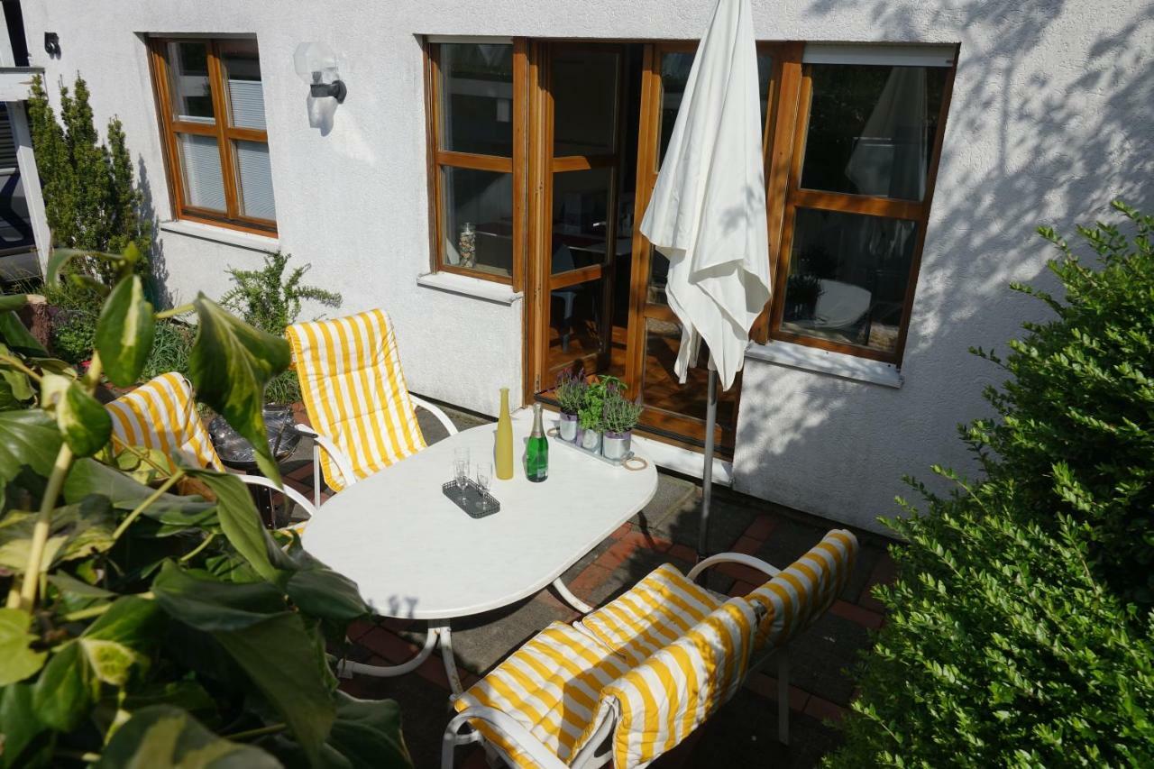 Ferienwohnung Kiel Bagian luar foto