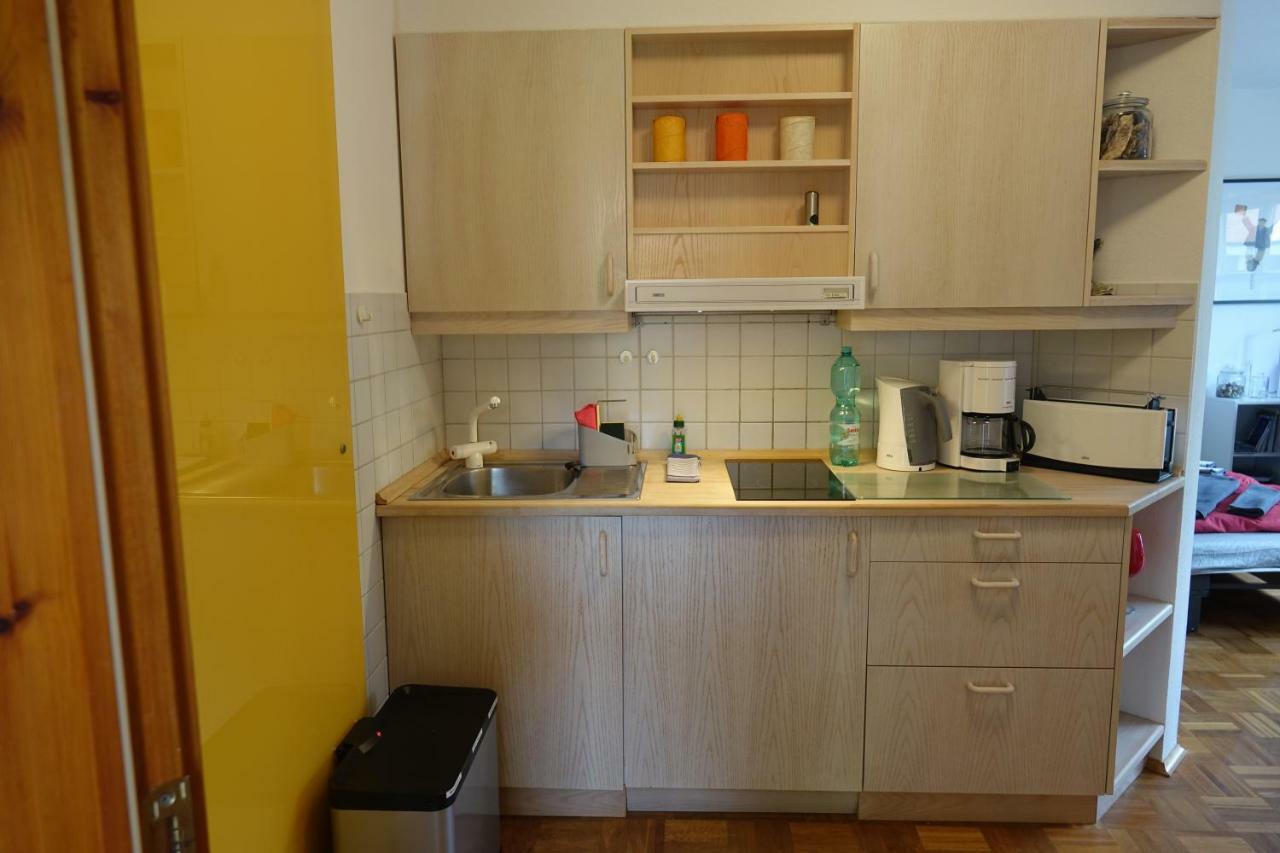 Ferienwohnung Kiel Bagian luar foto